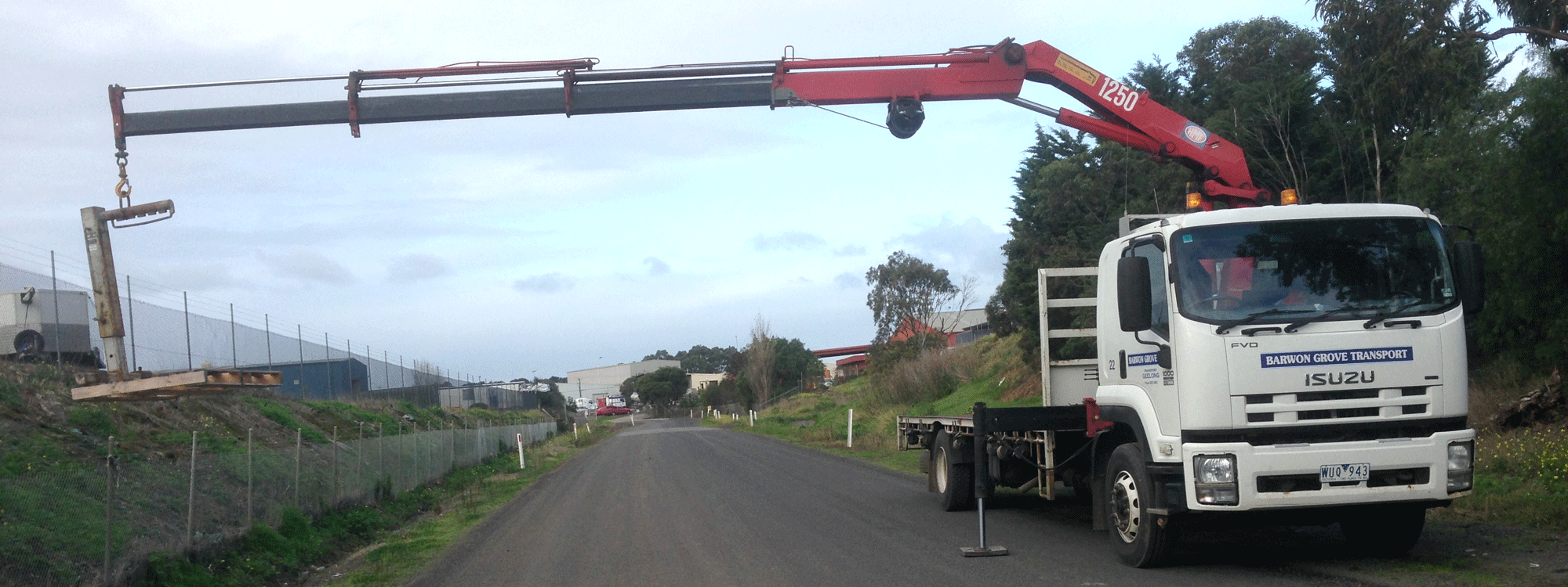 Barwon Grove Transport