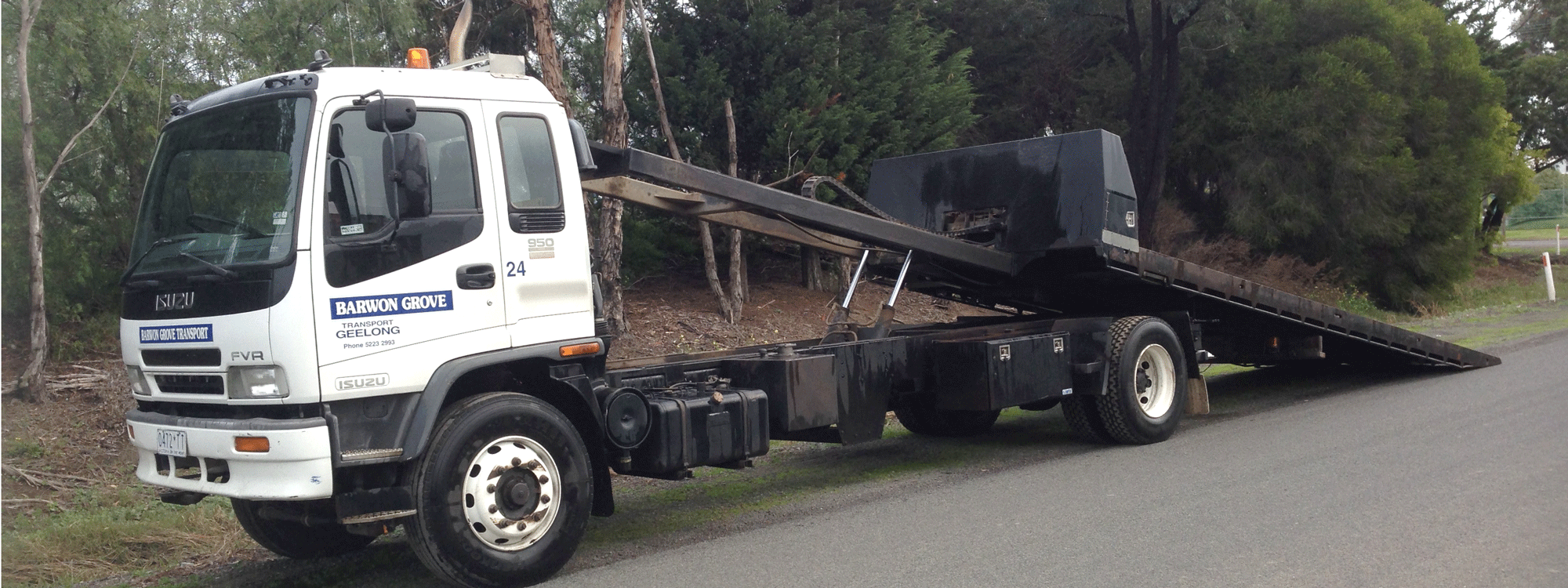 Barwon Grove Transport