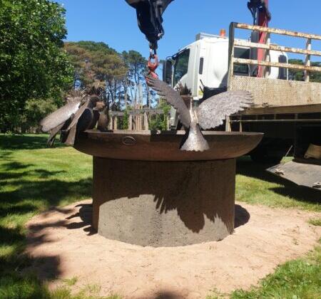 Crane Truck Hire, Geelong Image 2