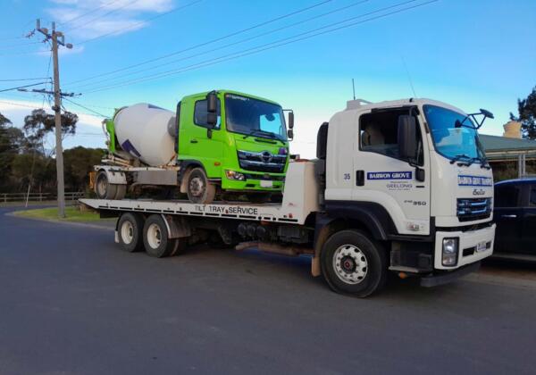 Concrete Mixer Edited