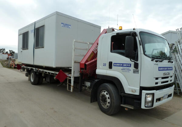 Freight Transportation service in Greater geelong Geelong
